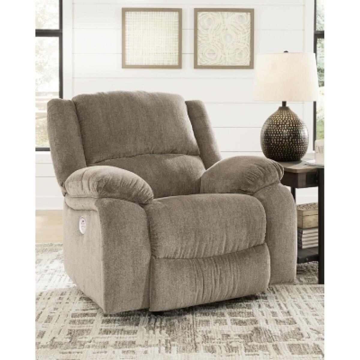 Draycoll Power Recliner Recliners Ashley Furniture 10