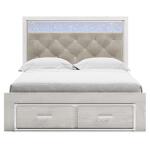 Altyra Queen Upholstered Storage Bed Beds Ashley Furniture 20