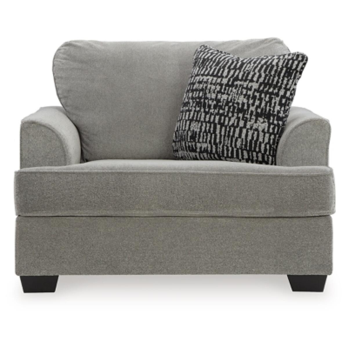 Deakin Oversized Chair Chairs Ashley Furniture 11