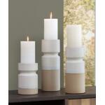 Hurston Candle Holder (Set of 3) Accents Ashley Furniture 19