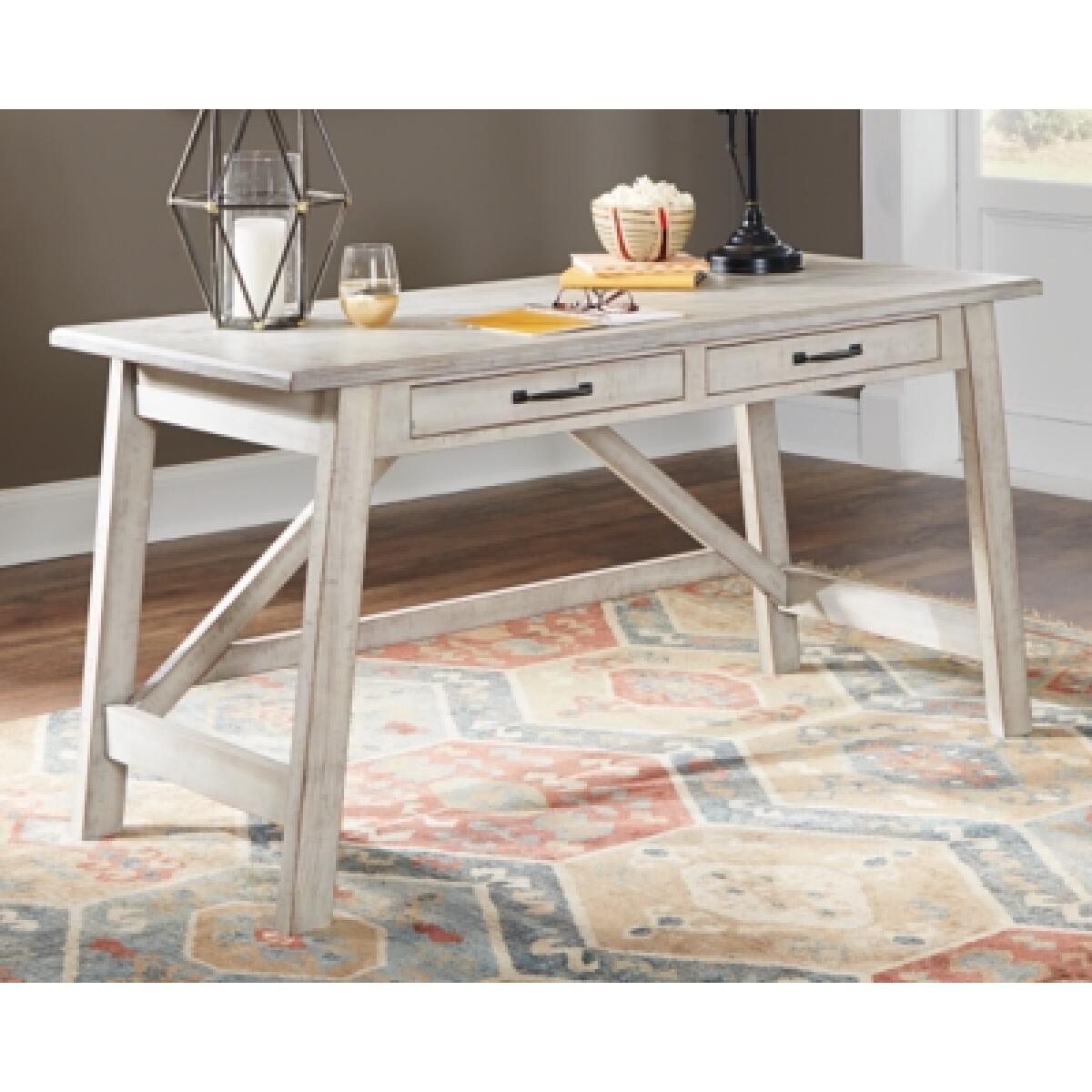 Carynhurst 60″ Home Office Desk Desks Ashley Furniture 14