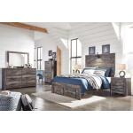 Drystan Full Panel Bed with 2 Storage Drawers Beds Ashley Furniture 20