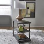 Modern View Tiered End Table End tables Liberty Furniture 14