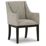 Burkhaus Dining Arm Chair Chairs & Benches Ashley Furniture 23