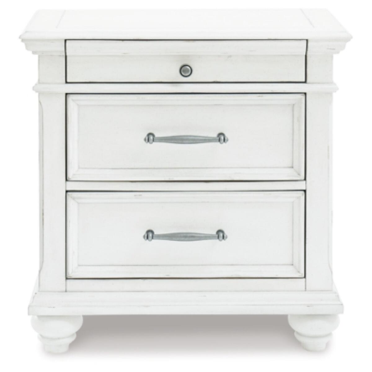 Kanwyn Nightstand Nightstands Ashley Furniture 11