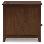 Treytown Chairside End Table Chairside Tables Ashley Furniture 32