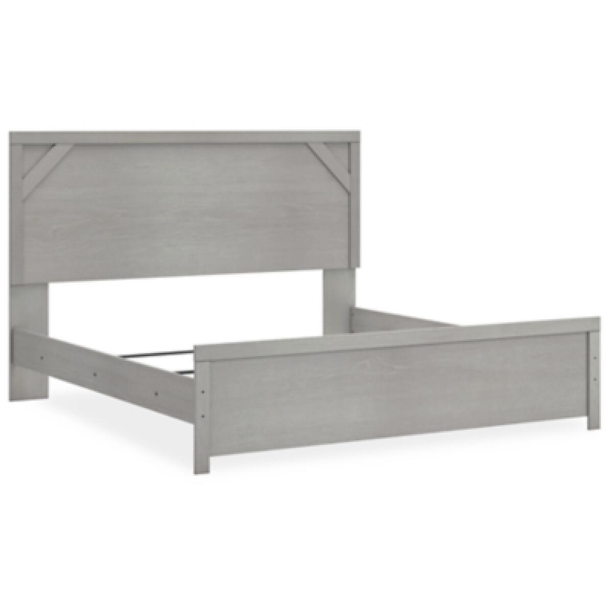 Cottonburg King Panel Bed Beds Ashley Furniture 12