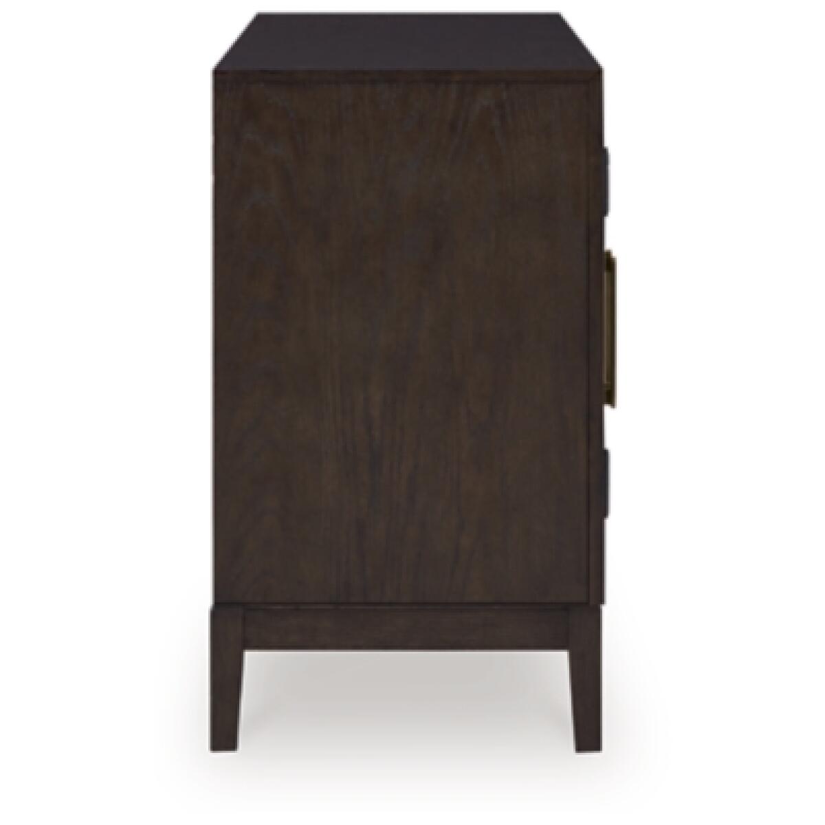 Burkhaus Dining Server Dining Storage Ashley Furniture 12