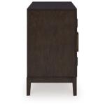 Burkhaus Dining Server Dining Storage Ashley Furniture 19