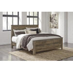 Trinell King Panel Bed Beds Ashley Furniture 11