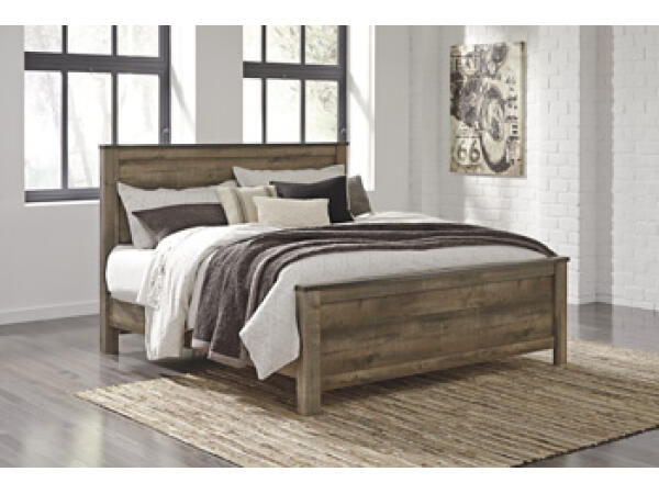 Trinell King Panel Bed Beds Ashley Furniture