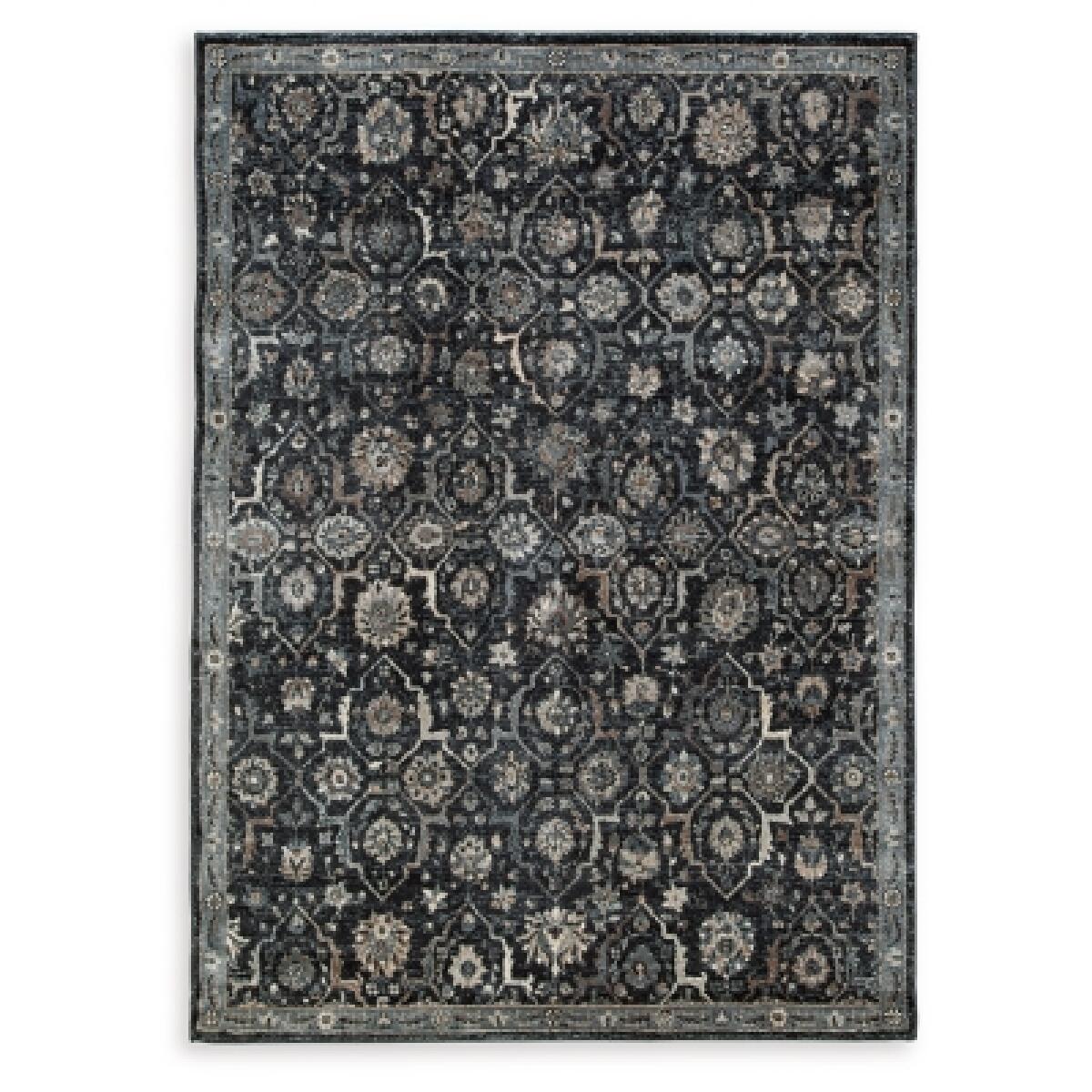 Hilcott 5’3″ x 7’3″ Rug Rugs Ashley Furniture 8