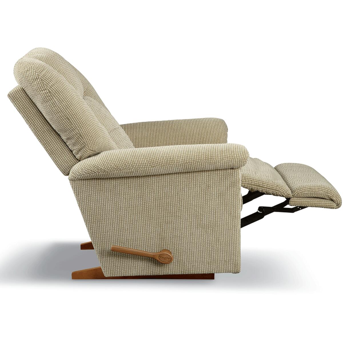 Jasper Rocking Recliner Recliners Customizable 8