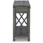 Freedan Sofa/Console Table Sofa Tables Ashley Furniture 23