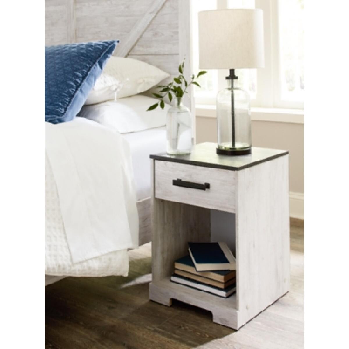 Shawburn Nightstand Nightstands Ashley Furniture 11