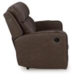 Lavenhorne Reclining Sofa with Drop Down Table Sofas Ashley Furniture 28