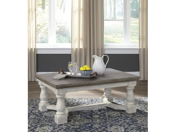 Havalance Coffee Table Cocktail & Coffee Tables Ashley Furniture