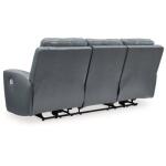 Mindanao Power Reclining Sofa Sofas Ashley Furniture 33