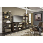 Starmore 3-Piece Entertainment Center Entertainment Stands Ashley Furniture 19