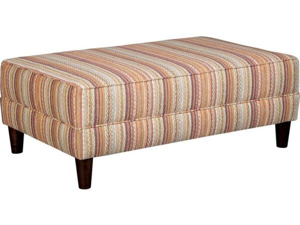 Design Options – M9 Large Rectangle Ottoman M9001101LG Ottomans & Poufs Craftmaster Furniture