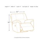 Tambo Recliner Recliners Ashley Furniture 40
