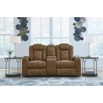 Wolfridge Power Reclining Loveseat Loveseats Ashley Furniture 33