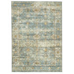 Harwins 5’1″ x 7′ Washable Rug Rugs Ashley Furniture 13
