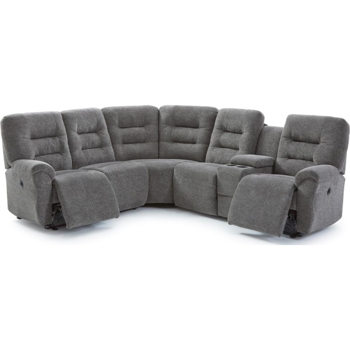 Unity Sectional Sectionals Best Home Furnishings 9