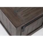 Madison County Barn Door Cocktail Table Cocktail & Coffee Tables Jofran 20