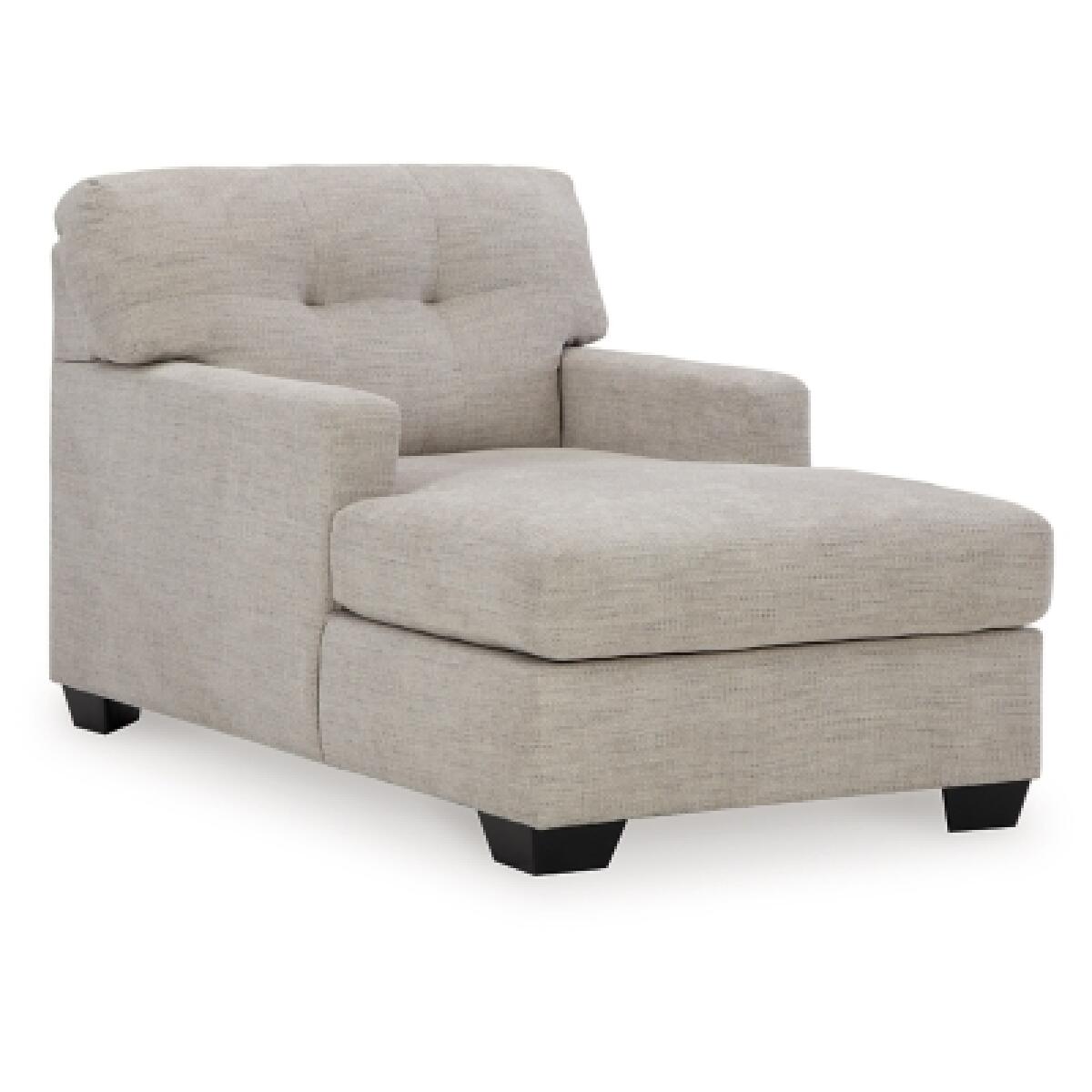 Mahoney Chaise Chairs Ashley Furniture 9