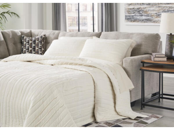 Mahoney Right-Arm Facing Full Sofa Sleeper Sleeper Sofas Ashley Furniture