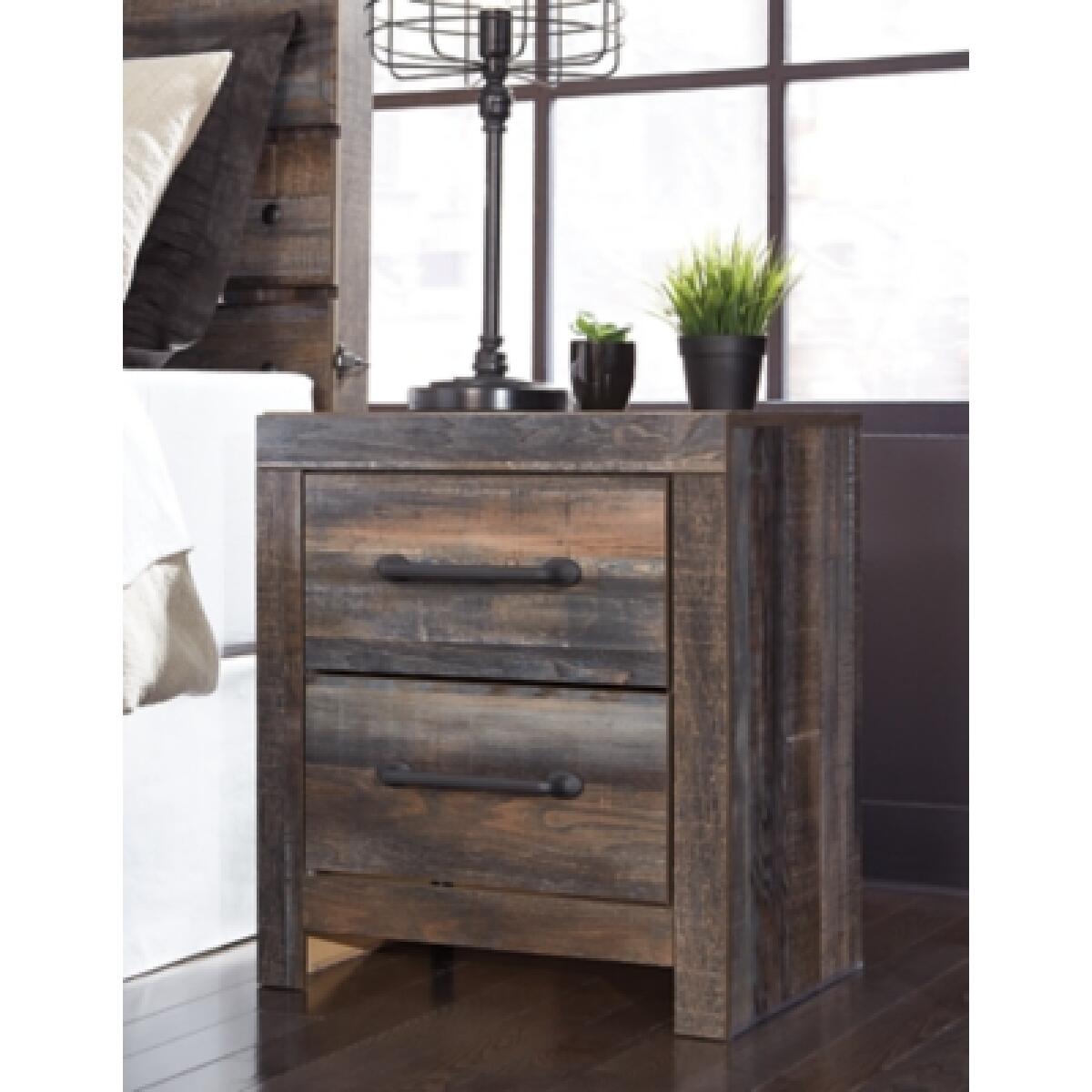 Drystan Nightstand Nightstands Ashley Furniture 10