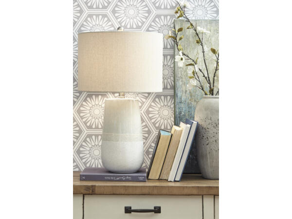 Shavon Table Lamp Lighting Ashley Furniture