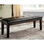 Haddigan Dining Bench Accent Furniture Ashley Furniture 23