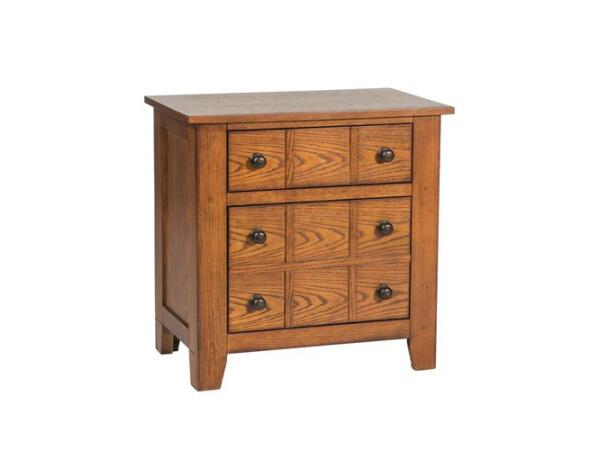 Grandpas Cabin Nightstand Nightstands Liberty Furniture