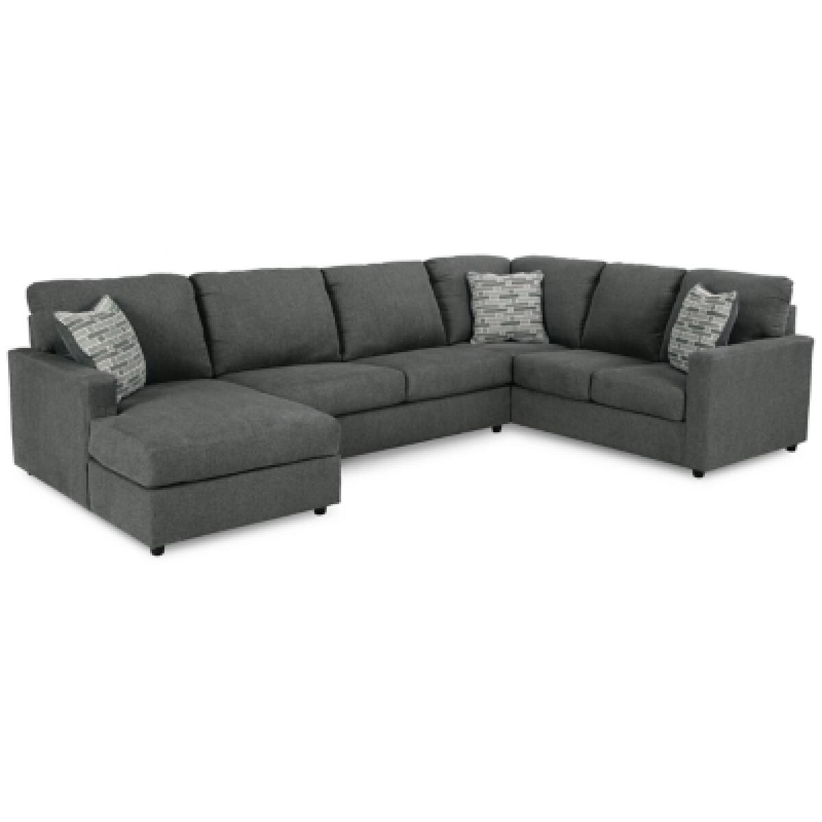 Edenfield 3-Piece Sectional with Chaise Sectionals Ashley Furniture 6