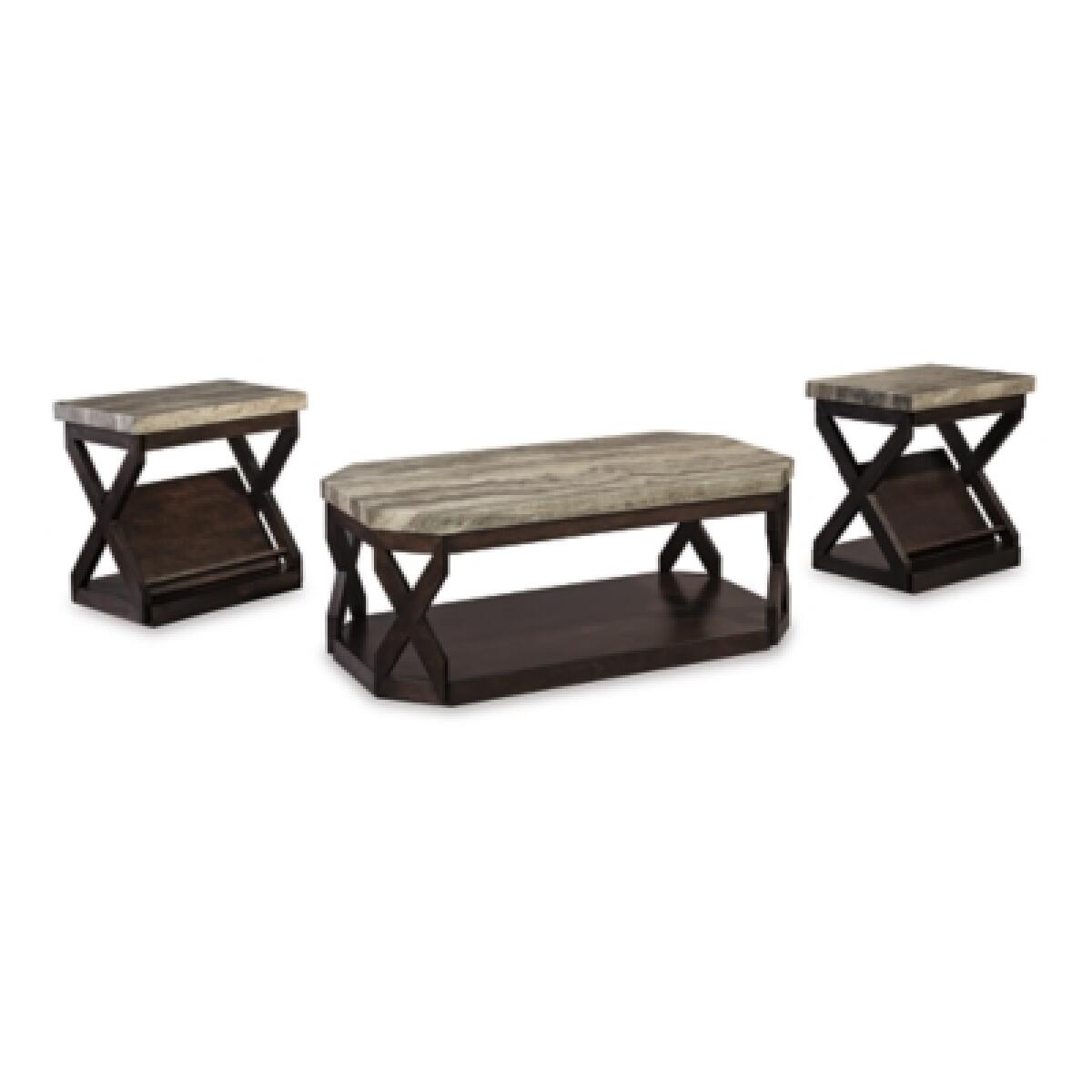 Radilyn Table (Set of 3) Table Packages Ashley Furniture 12