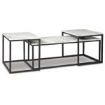 Donnesta Table (Set of 3) Table Packages Ashley Furniture 18