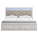 Altyra King Upholstered Storage Bed Beds Ashley Furniture 21