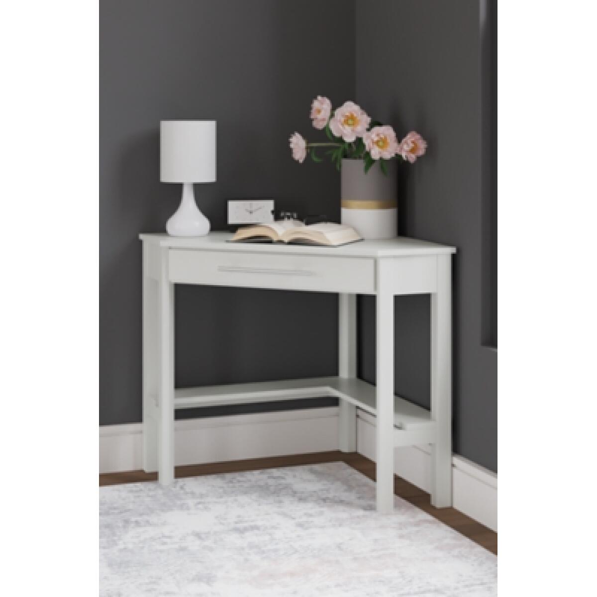 Grannen Home Office Corner Desk Desks Ashley Furniture 15