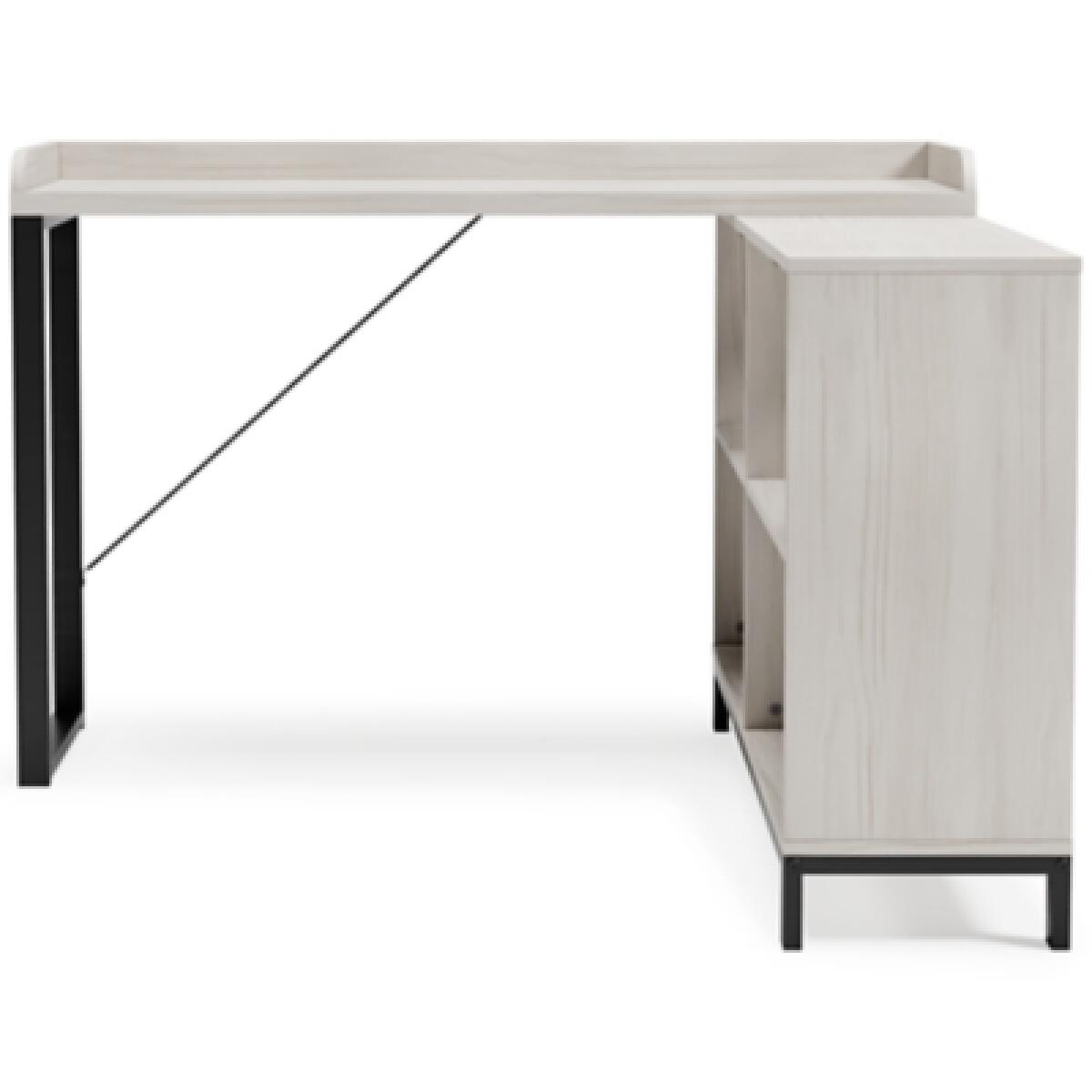Bayflynn L-Desk Desks Ashley Furniture 15