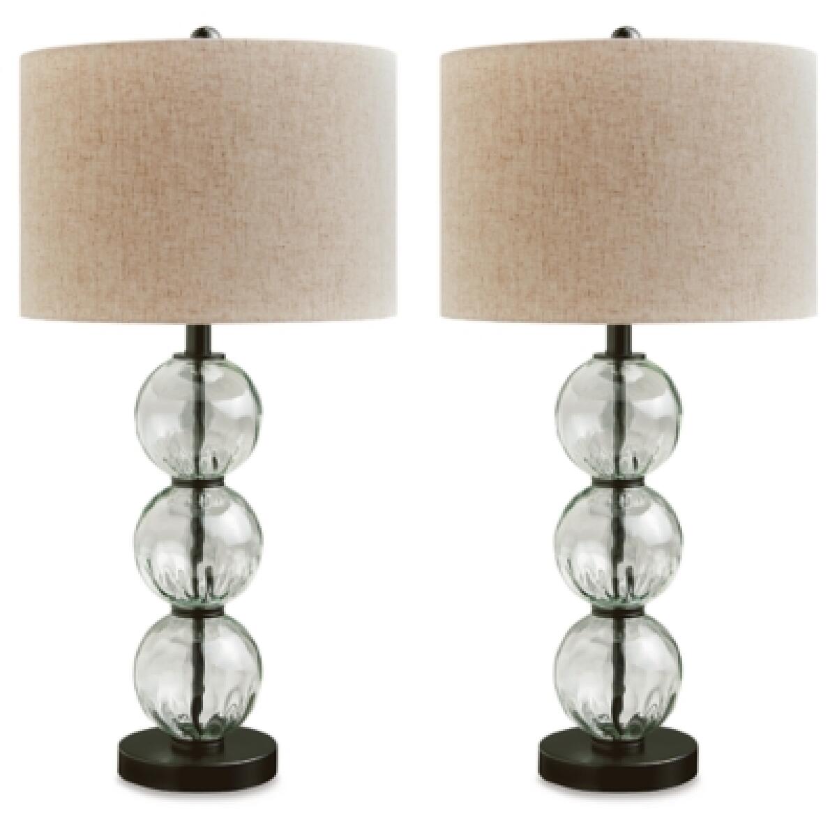 Airbal Table Lamp (Set of 2) Lighting Ashley Furniture 8