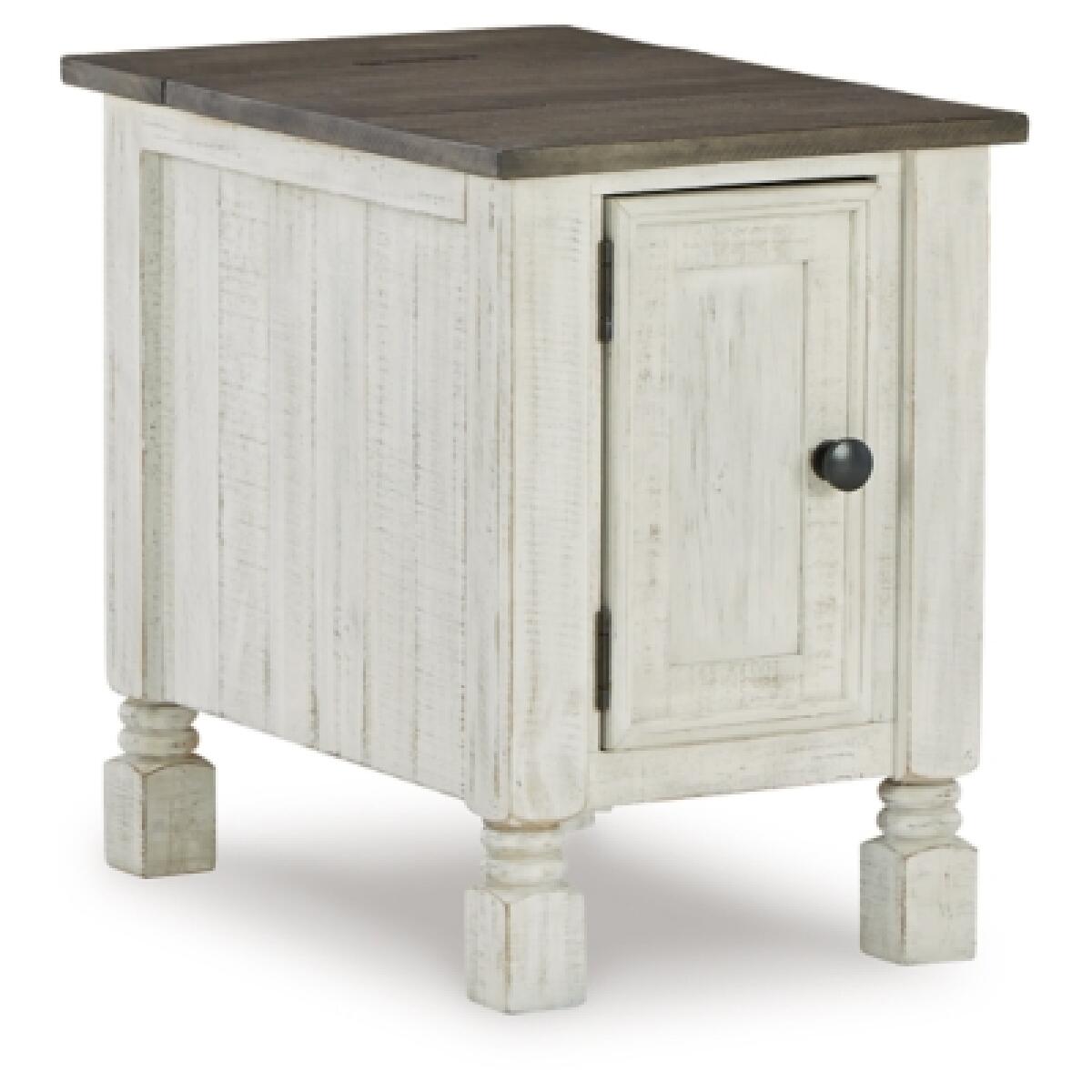 Havalance Chairside End Table Chairside Tables Ashley Furniture 12