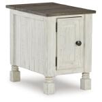 Havalance Chairside End Table Chairside Tables Ashley Furniture 22