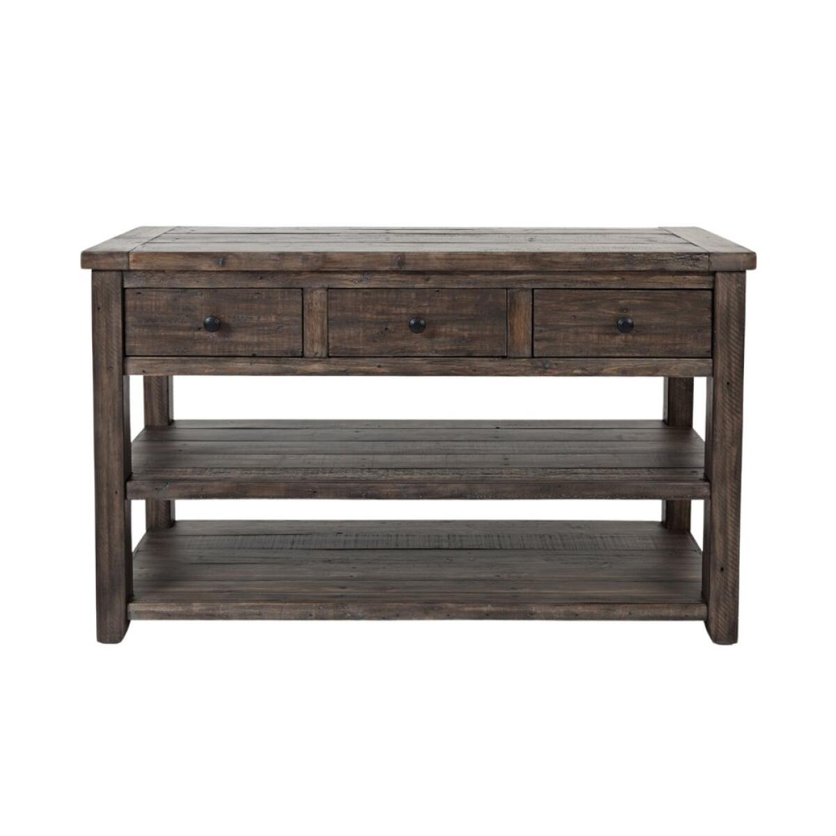 Madison County Console Table Console Tables Customizable 4