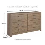 Culverbach Dresser Dressers Ashley Furniture 21