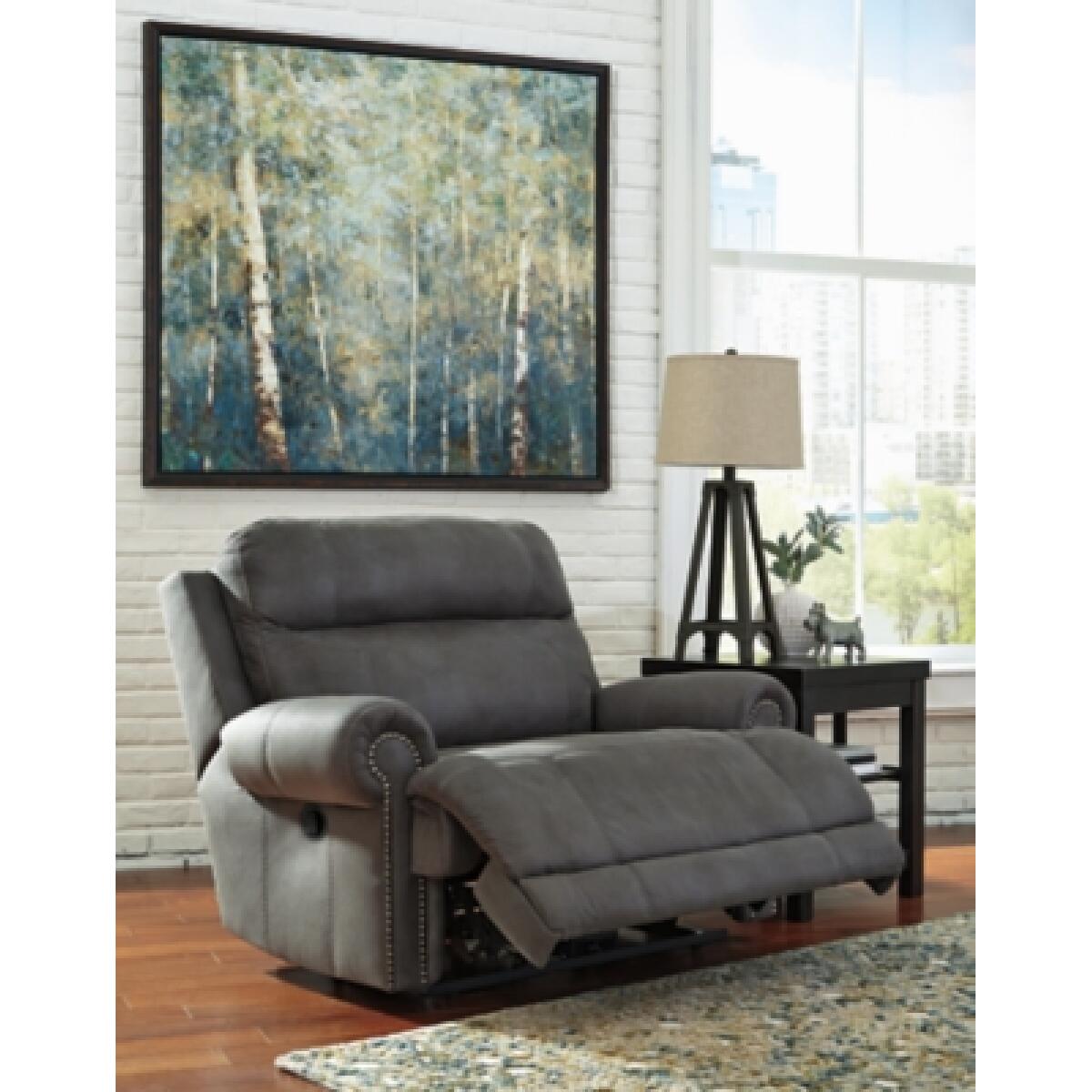 Austere Oversized Recliner Recliners Ashley Furniture 13