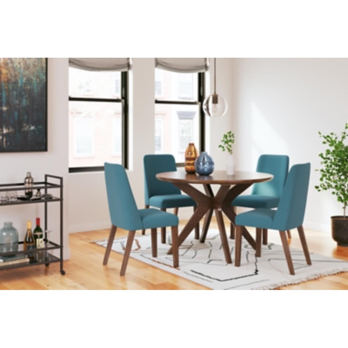 Lyncott Dining Chair Chairs & Benches Ashley Furniture 26