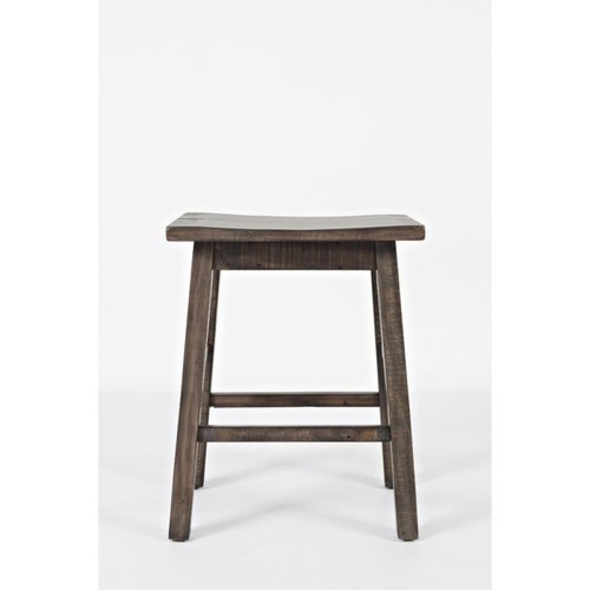 Madison County Scoop Stool Madison County Scoop Stool - Image 1