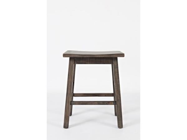 Madison County Scoop Stool Barstools Customizable